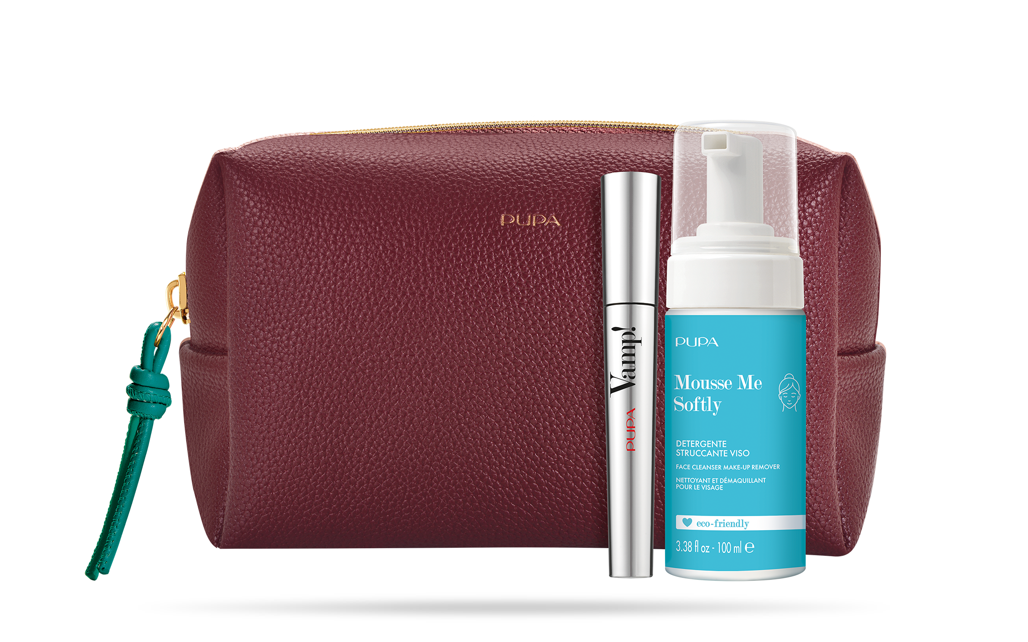 Kit Vamp! & Mousse Me Softly - PUPA Milano